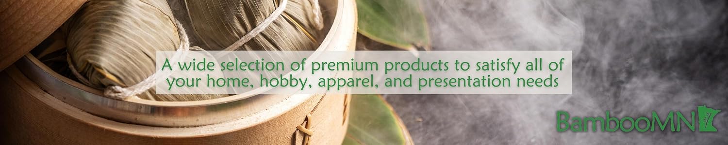 BambooMN | Eco Bamboo For Daily Life – Renewable Bamboo Household Goods