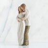 image:imageWillow Tree Together Sculpted HandPainted Figure