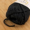 image:imageJubileeYarn Lacery Yarn  Ultra Violet  2 Skeins001 Witching Hour Black