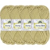 image:imageJubileeYarn Lacery Yarn  Ultra Violet  2 Skeins006 Celedon Green