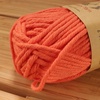 image:imageJubileeYarn Lacery Yarn  Ultra Violet  2 Skeins1546 Light Orange