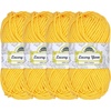 image:imageJubileeYarn Lacery Yarn  Ultra Violet  2 Skeins206 Super Sunshine