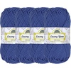 image:imageJubileeYarn Lacery Yarn  Ultra Violet  2 Skeins4053 Turkish Sea