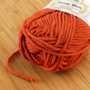 image:imageJubileeYarn Lacery Yarn  Ultra Violet  2 Skeins407 Burnt Orange