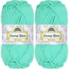 308 Caribbean Green