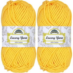 image:imageJubileeYarn Lacery Yarn  Ultra Violet  2 Skeins206 Super Sunshine