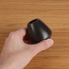 image:imageBambooMN Brand  Matcha Ceramic Set  Matcha Bowl and Whisk Holder  2 Sets Black