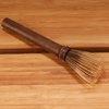 image:imageBambooMN Matcha Whisk Set  Black Chasen Tea Whisk Black Tray Chashaku Hooked Bamboo Scoop Tea Spoon  1 SetSkinny Black TeaWhisk  Tray  Chasaku  Black Teaspoon Set